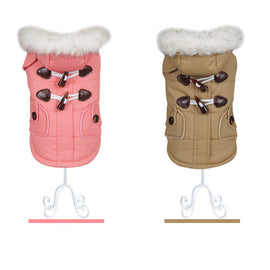 Autumn Winter Pet Clothes