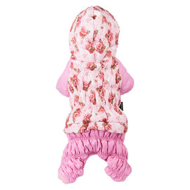 Dog Coat Warm Clothes