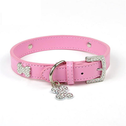 Leather Dog Collar