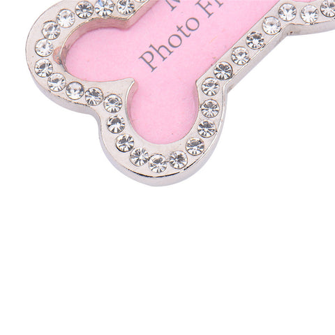 Personalized Pet Dog ID Tag