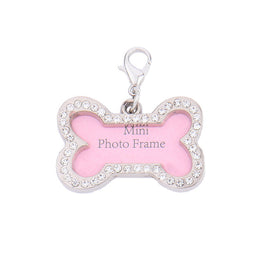 Personalized Pet Dog ID Tag