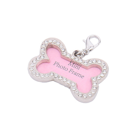 Personalized Pet Dog ID Tag